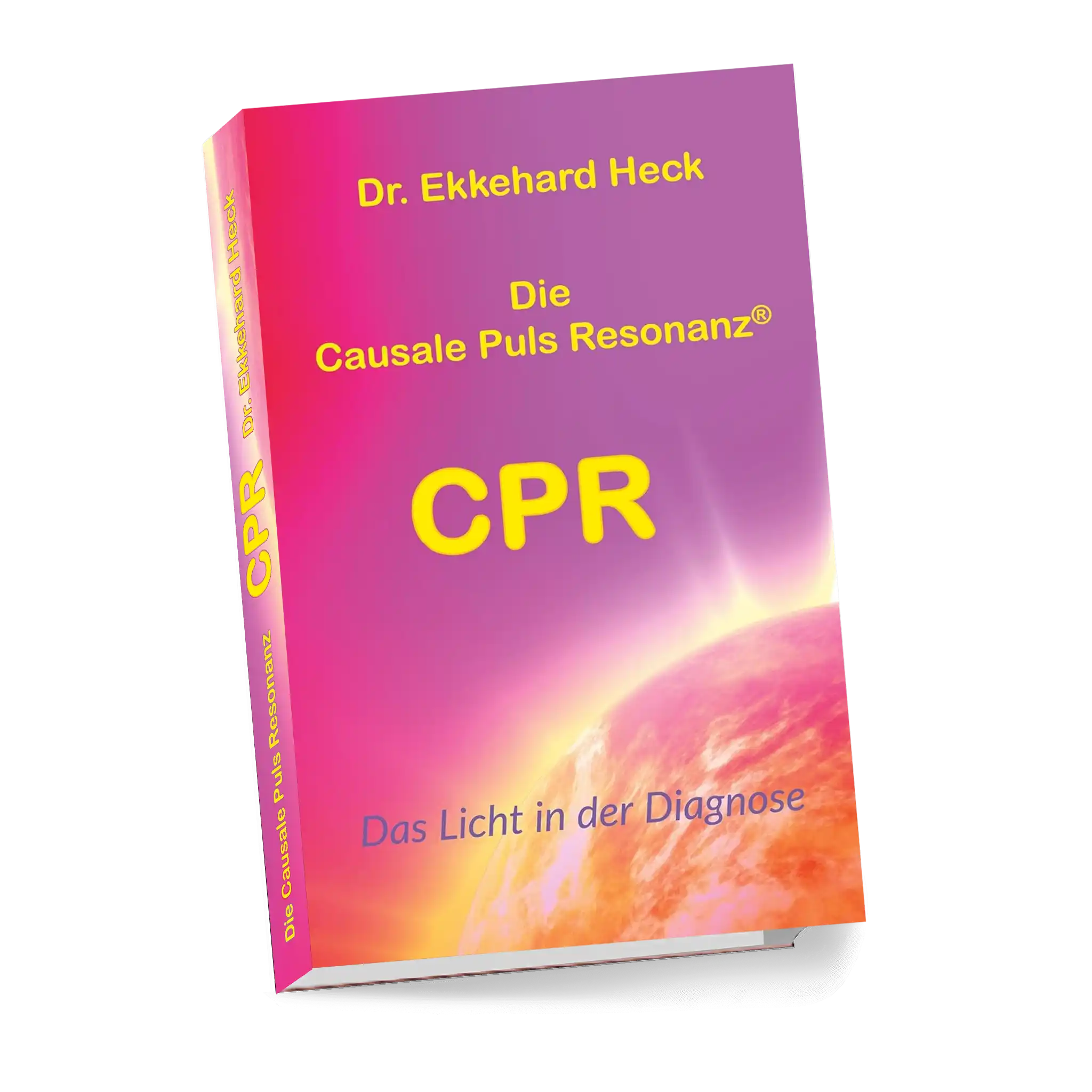 Die Causale Puls Resonanz® CPR: Das Licht in der Diagnose