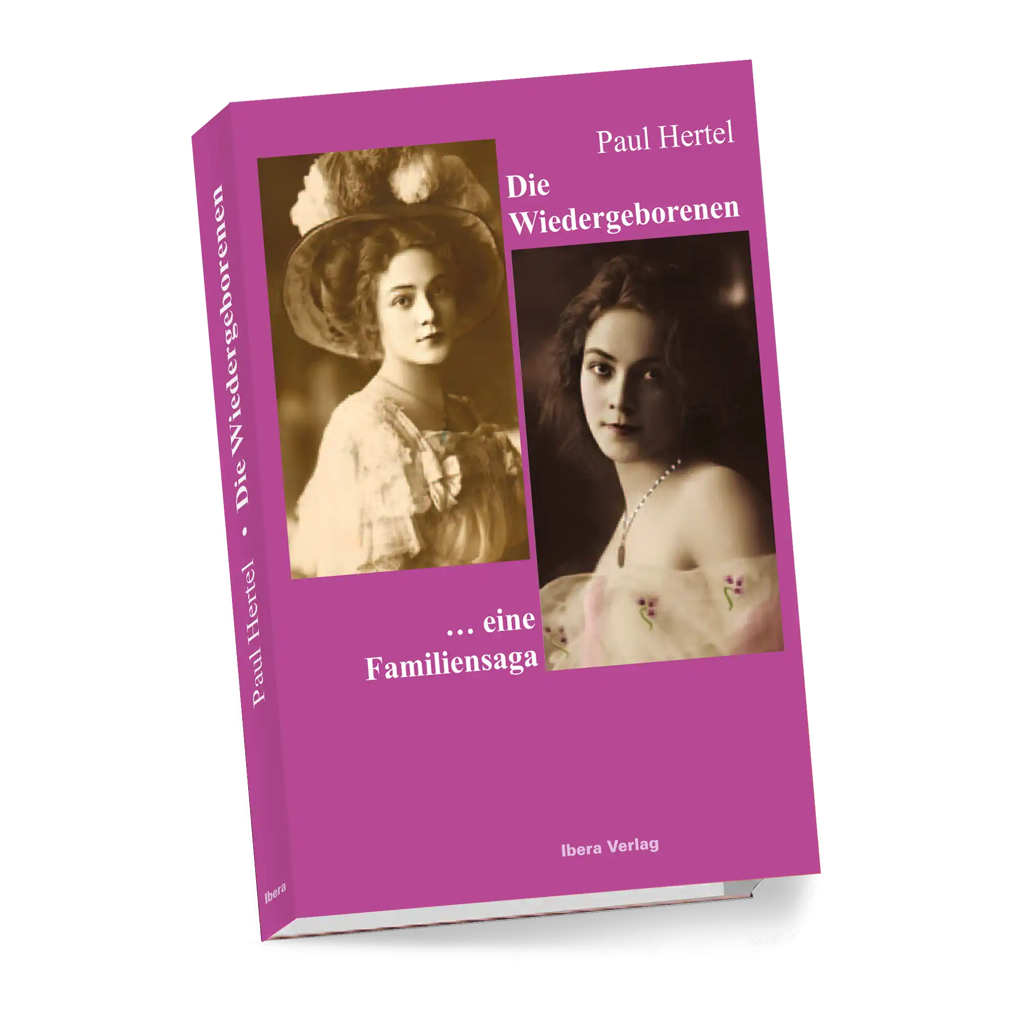 Die Wiedergeborenen … eine Familiensaga