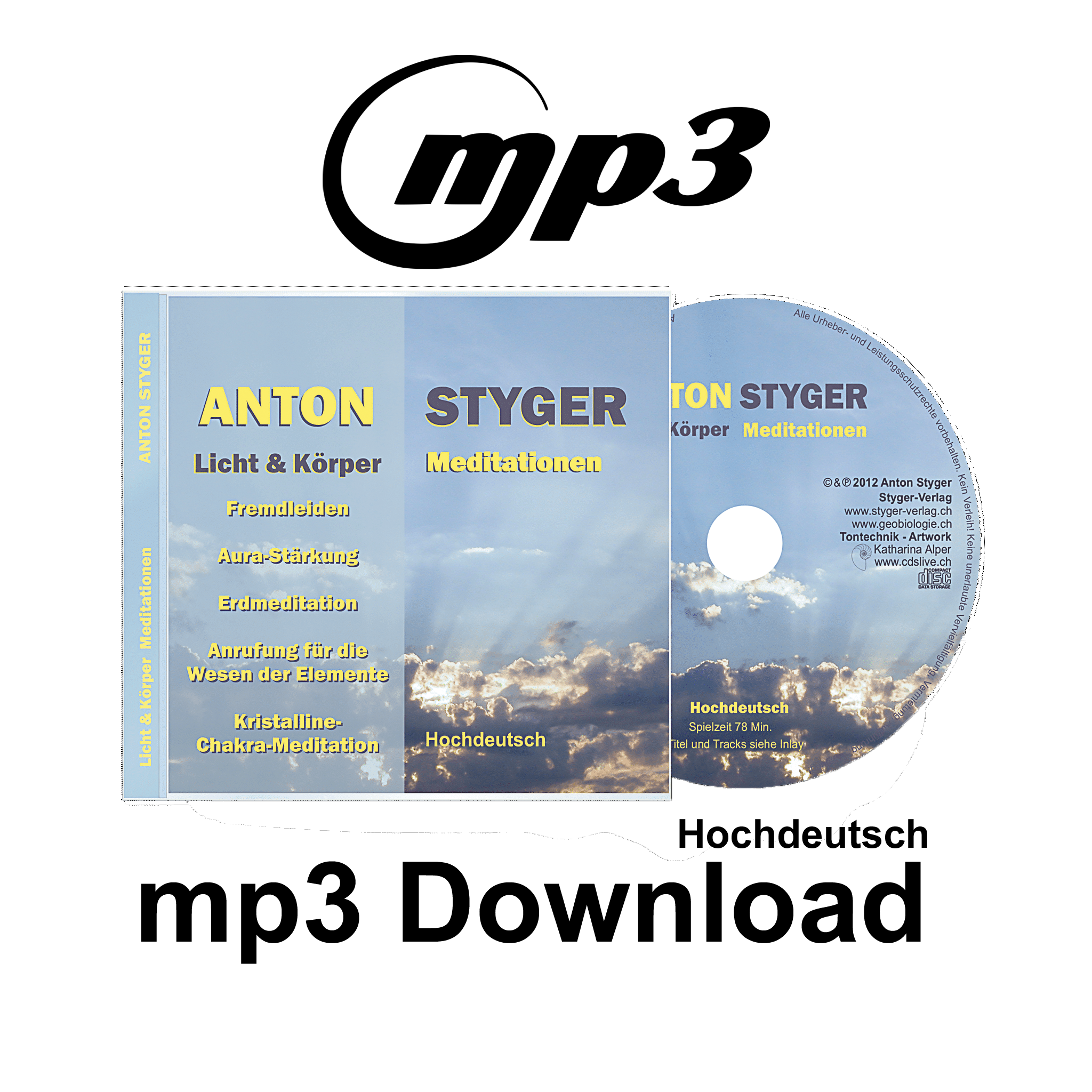 Gebete für die Seele (Teil 3, Taschenbuch)